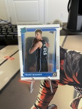 FRANZ WAGNER 2021-22 Panini Donruss Optic - Rated Rookie #185 (RC)