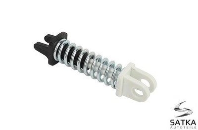 Feder Kupplungspedal für Renault Trafic Opel Vivaro Nissan Primaster 7701208109