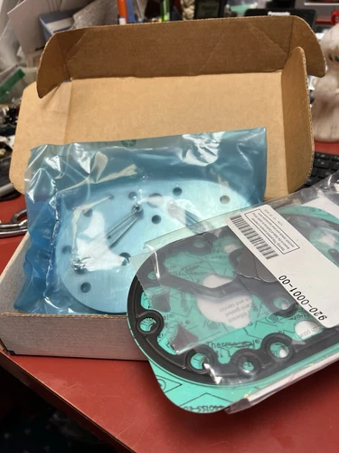 Copeland 998-0661-16 Valve Plate Kit Gaskets Open Box