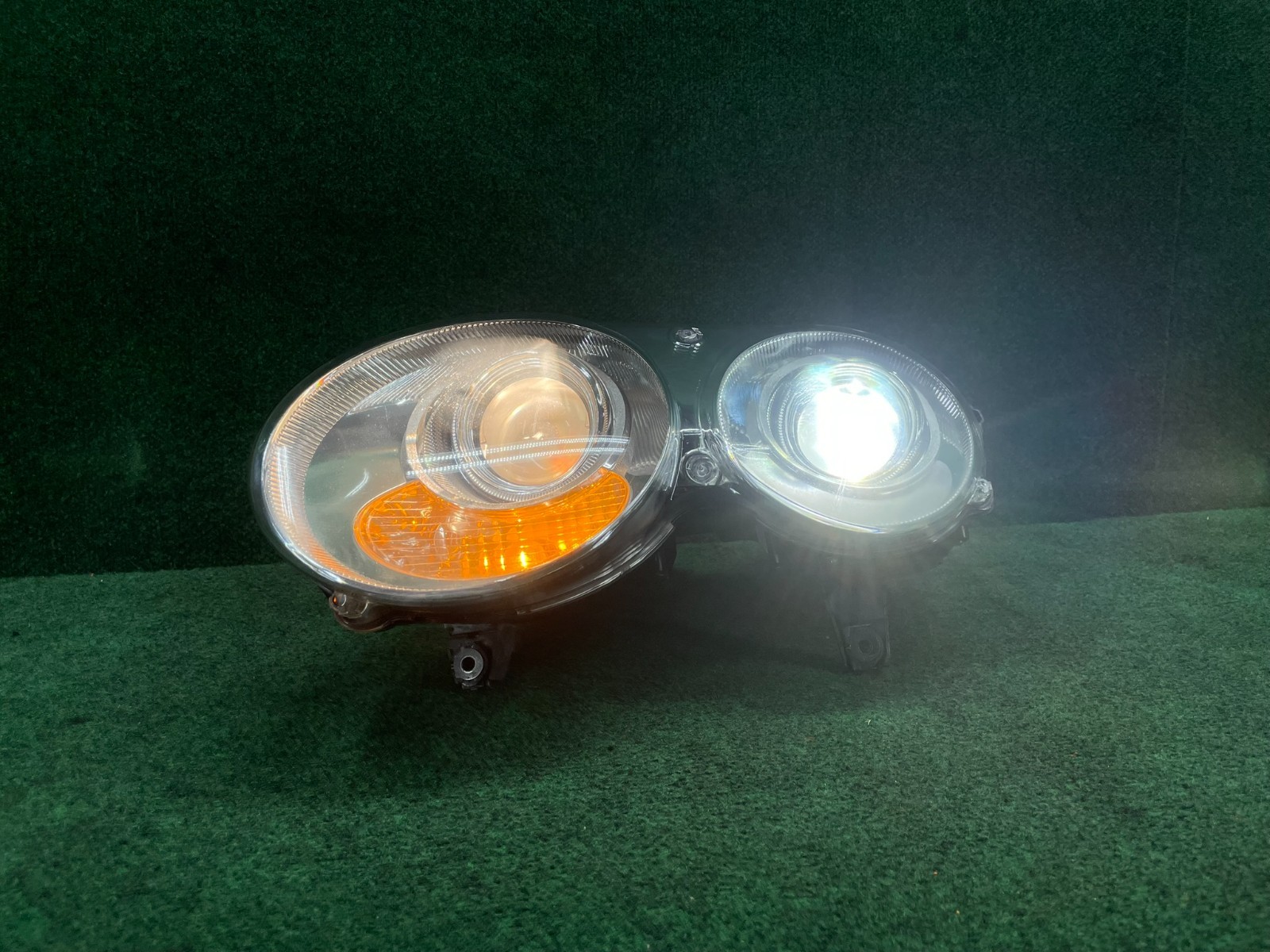 🛑 2003-2009 Bentley Continental GT GTC Left Side Headlight Lamp Xenon OEM