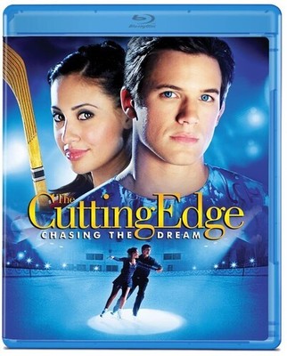 The Cutting Edge: Chasing the Dream [New Blu-ray] Subtitled