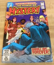 DC The House of Mystery 289 Comic Book