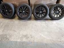 BMW 3er 4er 18 Zoll Winterr�der 405M RDKS Pirelli Runflat F30 F32