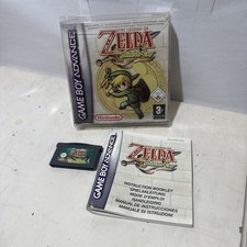 Legend of Zelda: The Minish Cap (Game Boy Advance, 2005) Authentic NEAR CIB