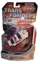 Transformers Universe 2008 Deluxe Autobot Prowl Sealed Classic Series MOSC