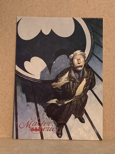 1995 Fleer/SkyBox  Batman Master Series - Singles - Complete Your Set!! - 第 19/72 張圖片