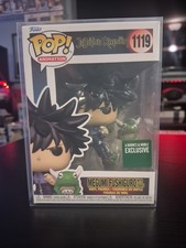 Funko Pop! Vinyl: Jujutsu Kaisen - Megumi Fushiguro #1119 Barnes & Noble Exc.