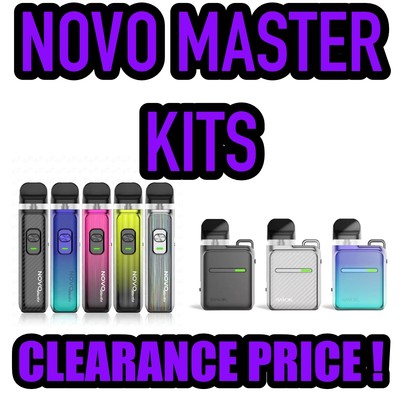 why does my brand new vuse pod taste burnt Smok Novo Master Box Vape Kit