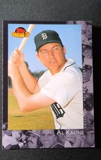 2001 Topps American Pie - Al Kaline #1