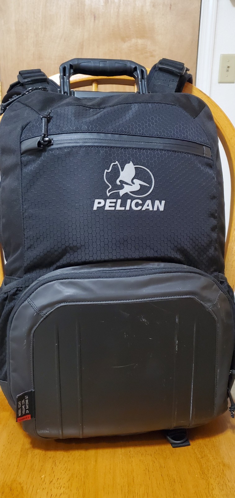 With Built-in Watertight Crushproof Case