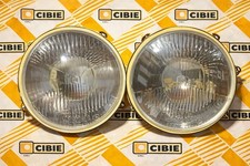 Headlights CIBIE 169 Matra Djet Escort Rallye Porsche 911 Headlight Simca Rallye