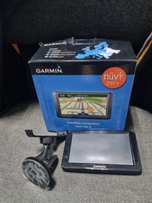 Navigatore Satellitare per Auto GARMIN Nuvi 255W