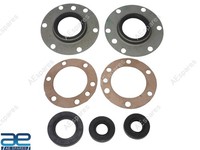 Ha Dichtung Set FüR Willys CJ2A CJ3A M38A1 M170 CJ3B Jeeps 914802-940959 ECS
