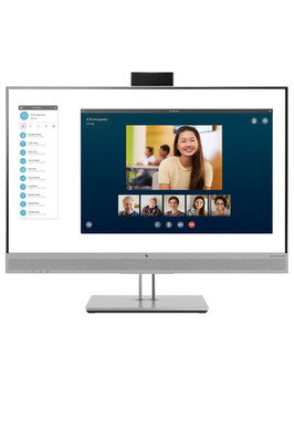  HP E273m 27'' schwarz/silber 