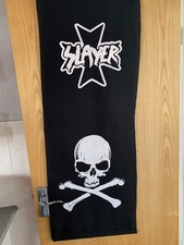 Slayer Banner Brand New Approx  4foot 6in
