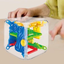 Children Maze Cube Puzzle Toy Puzzle Cube for Kids Adults for Boys Girls