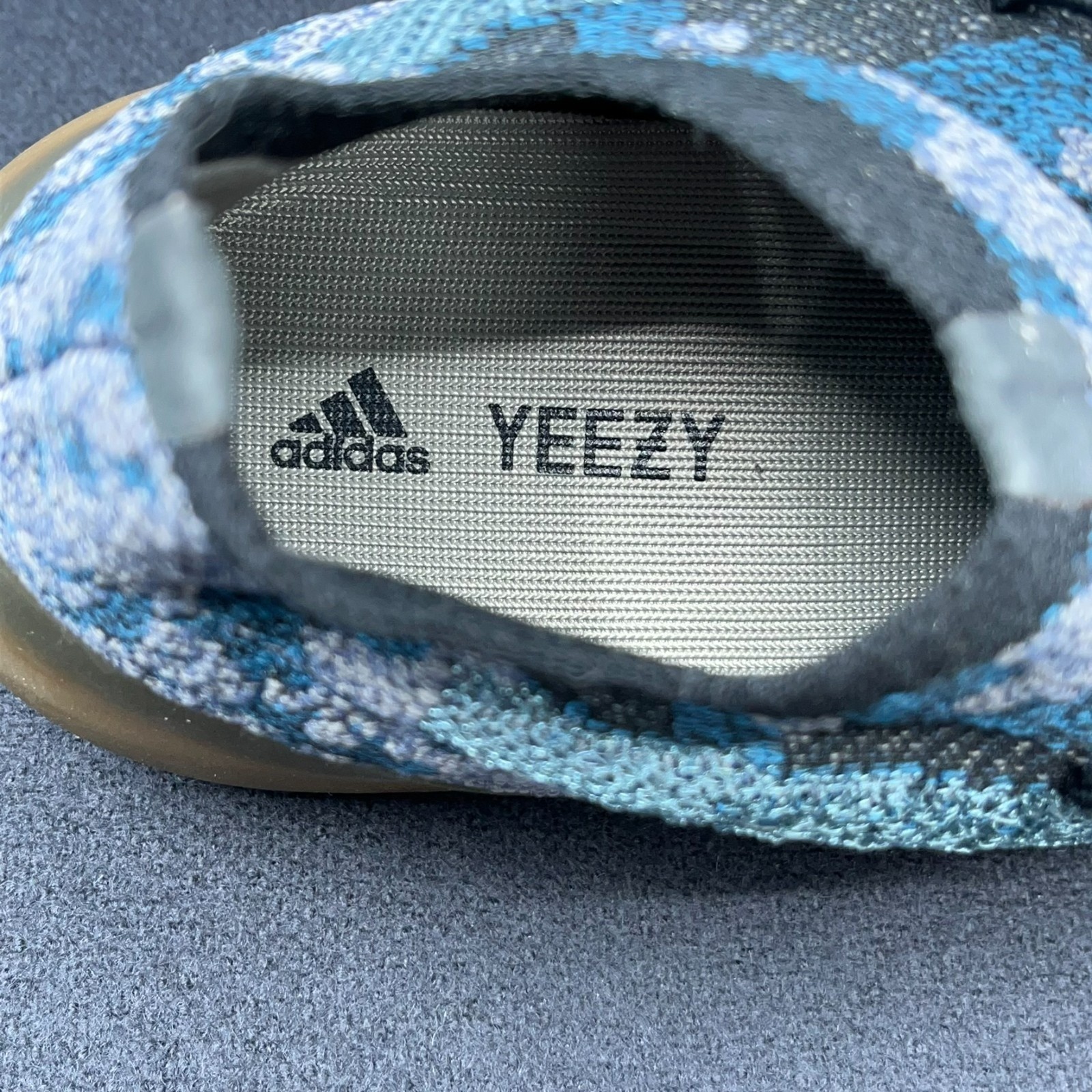 Adidas Yeezy Boost 380 Sneakers Covellite Men 8.5 GZ0454 thumbnail 11