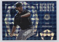 2021 Panini Mosaic Debuts Mosaic Prizm Ian Anderson #PD7 00u2