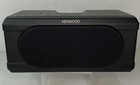 Kenwood Ks-206Ht Center Speaker 100W 8 Ohm Home Theater Black - Tested Works