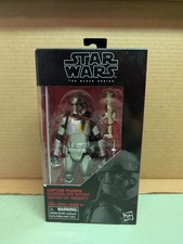 Star Wars - The Black Series - Captain Phasma  Quicksilver Baton