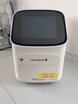 Thermo Fisher Scientific QuantStudio 5 Real-Time PCR, 2021, 96-W. BJ 2021