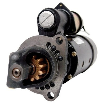 D&W 121-019-0053 D&W Remanufactured Delco Remy Direct Drive Starter 42 Mt