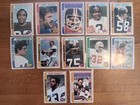 1978 Topps Football Near Complete Set Dorsett Stallworth Rookies Payton 527/528 — photo 2