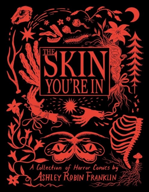 The Skin You're In by Ashley Robin Franklin (Hardback Book) - Image 3