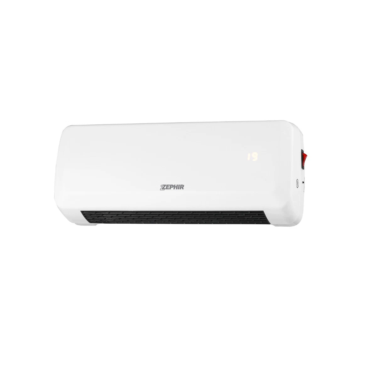 Termoventilatore In Ceramica Termoventilatore In Ceramica Riscaldatore Elettrico Da 1000 W Con 2 Livelli Di Riscaldamento Protezione Antisurriscaldam 98701366