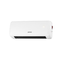 STUFA ELETTRICA / TERMOVENTILATORE CERAMICO DA PARETE ZEPHIR ZMW3019B 1000/2000W