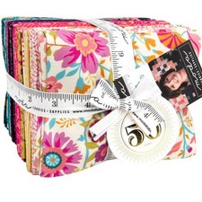 Parlor 27 Fat Quarter Bundle by Crystal Manning for Moda Fabrics