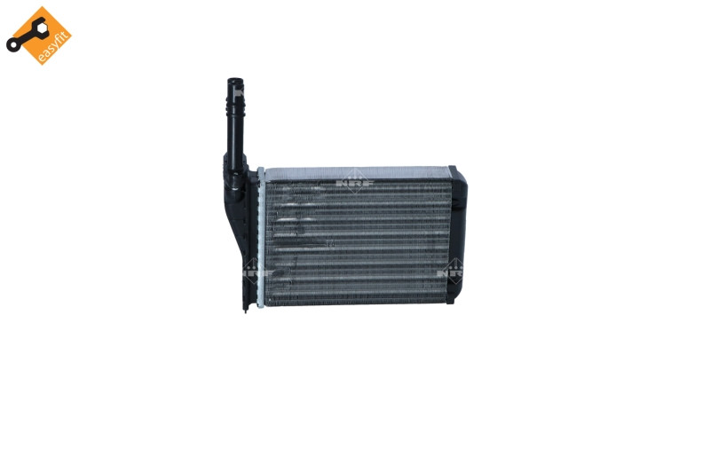 Left and right NRF 54245 Heat Exchanger, interior heating for RENAULT