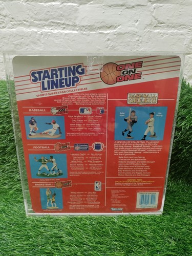 VTG Starting Lineup '89 Basketball One on One Dominique Wilkins Charles Barkley - Picture 7 of 12