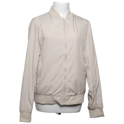 Urban Classics, Bomberjacke, Damen, Größe: M, TB1217 PB24-122, Beige #ZL2