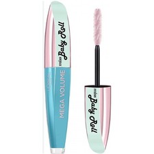 L'Oreal Miss Baby Roll Mascara Mega Volume - Teal Blue