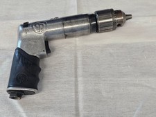 Chicago Pneumatic Cp Power Cp789hr Reversible Pistol Air Drill 500 Rpm 12 Chicago Pneumatic Cp Power Cp789hr Reversible Pistol Air Drill 500 Rpm 12