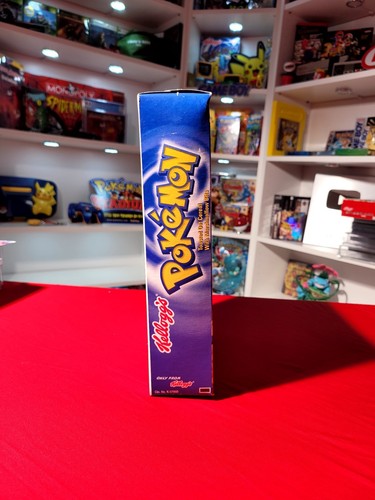 2000 Pokémon Limited Edition Cereal (Brand New, Factory Sealed) Kellogg's - Picture 4 of 6