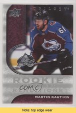 2020-21 Upper Deck Trilogy Rookie Renditions Martin Kaut #RR-16 READ 0y59
