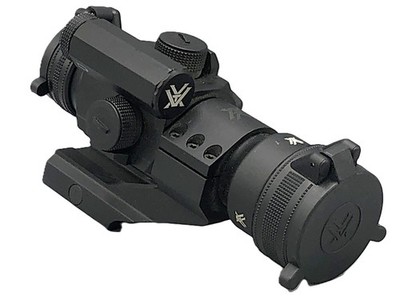 Vortex Strikefire II 4 MOA Red Dot Sight Scope SF-BR-503 with Cantilever Mount
