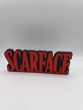 Scarface Sign