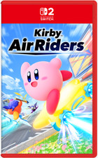 Kirby Air Riders for Nintendo Switch 2 Brand ...