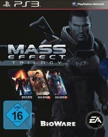 Mass Effect Trilogy von Electronic Arts | Game | Zustand sehr gut