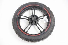 REAR WHEEL FELGE HINTERRAD Yamaha YZF-R125