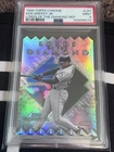 1999 Topps Chrome - Lords of the Diamond Ken Griffey Jr #LD1 Refractor PSA 9