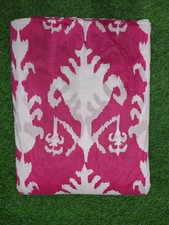 25 Yard Hand Block Print Handmade Cotton Indian Natural Sanganeri Printed Fabric