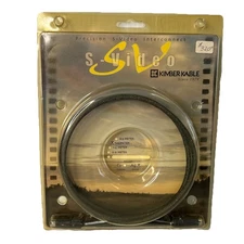 KIMBER KABLE Classic Series SV-Ag Video Cable ~ 1.0 m