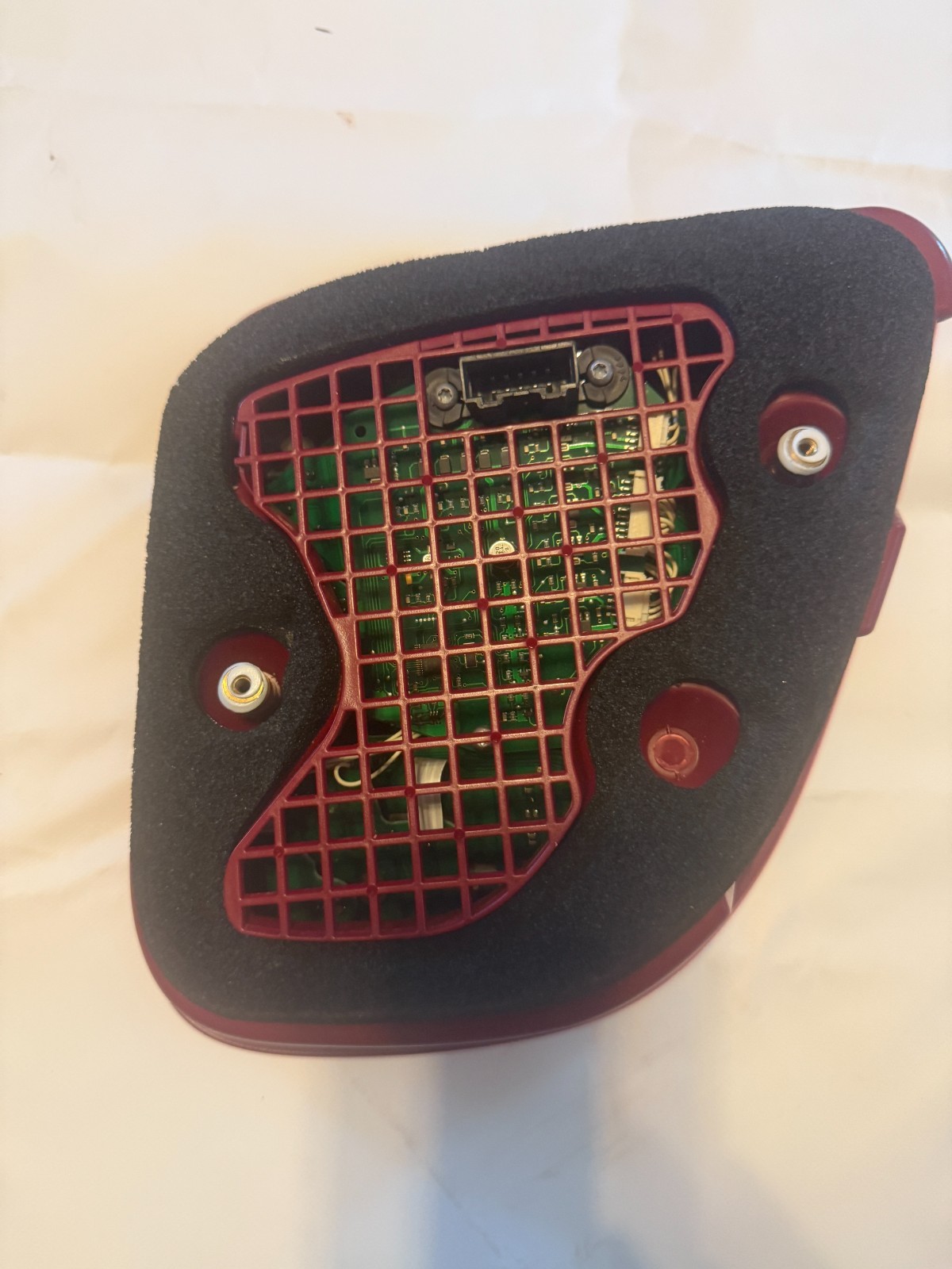 2006 to 2012  bentley flying spur left driver side tail light