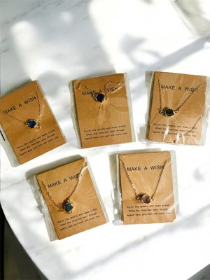 Random Wish Necklace 