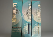lumineux teeth whitening toothpaste 3.75 oz  pack of 2 