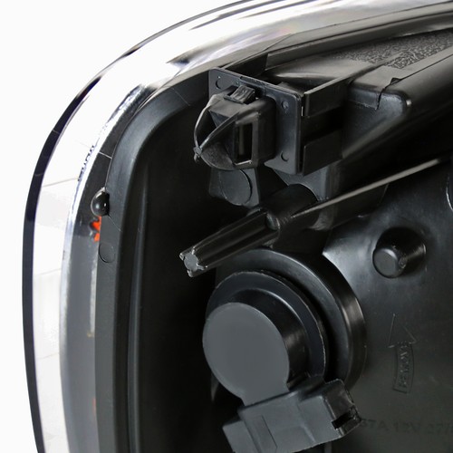 Fits 2002-2005 Dodge Ram 1500 03-05 Ram 2500 3500 Headlights Headlamps Pair L+R - Bild 8 von 9